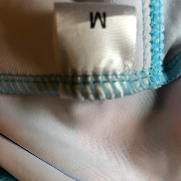 Swim In You Colorful Strip Tankini Set Size S & M - Picture 9 of 10